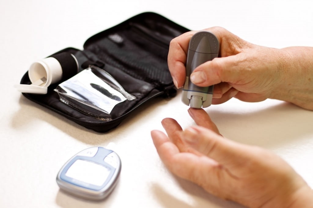 diabetes pharmacy monitoring test