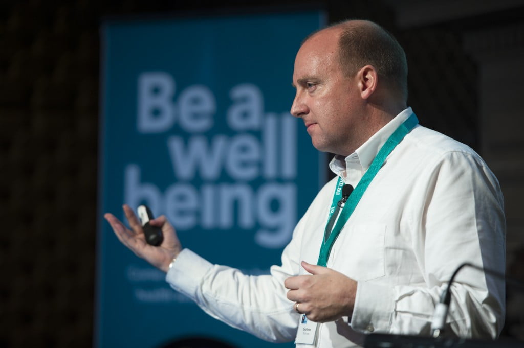 Blackmores MD David Fenlon