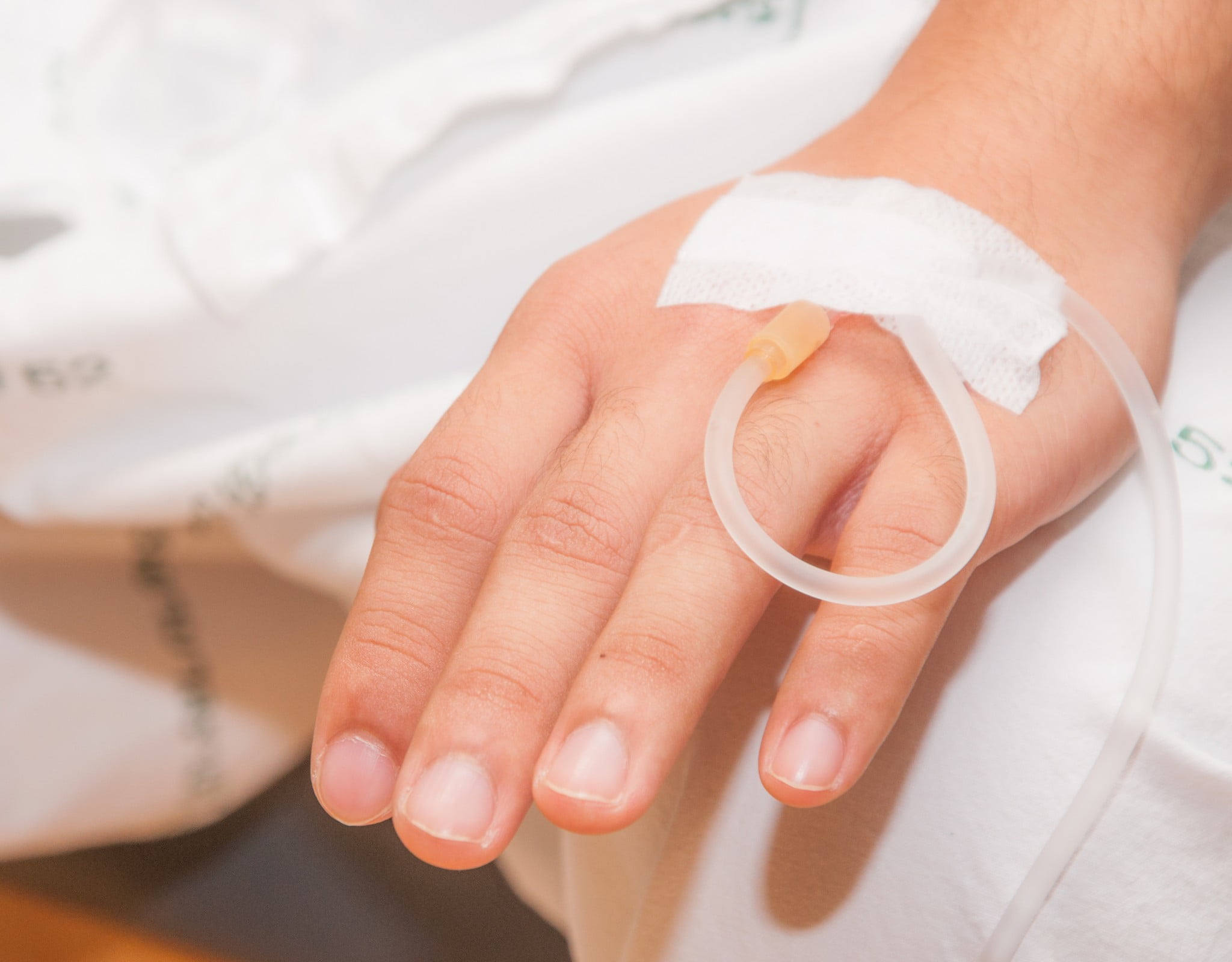 IV in hand: cancer drugs
