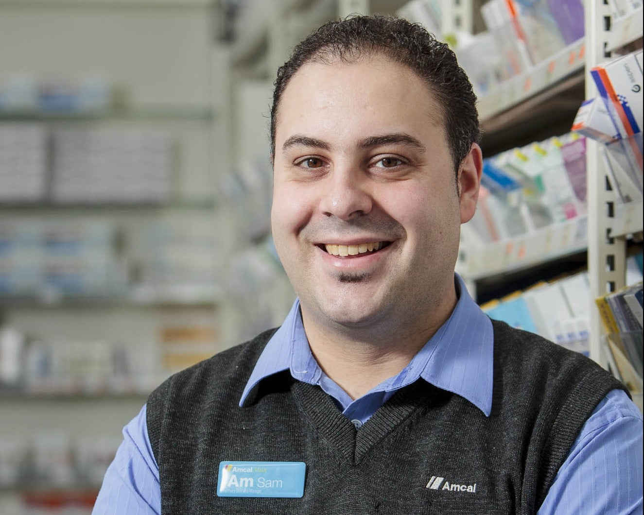 Sam Maalouf