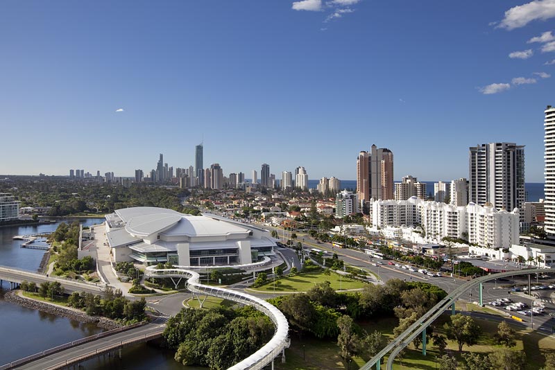 App2015: Gold Coast convention centre