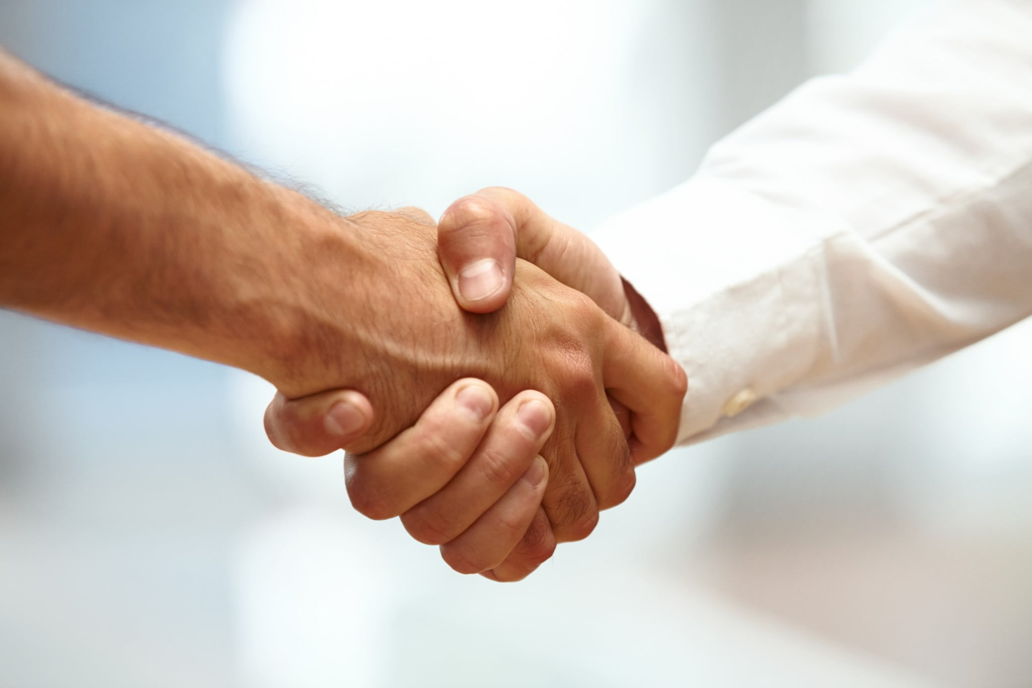 handshake