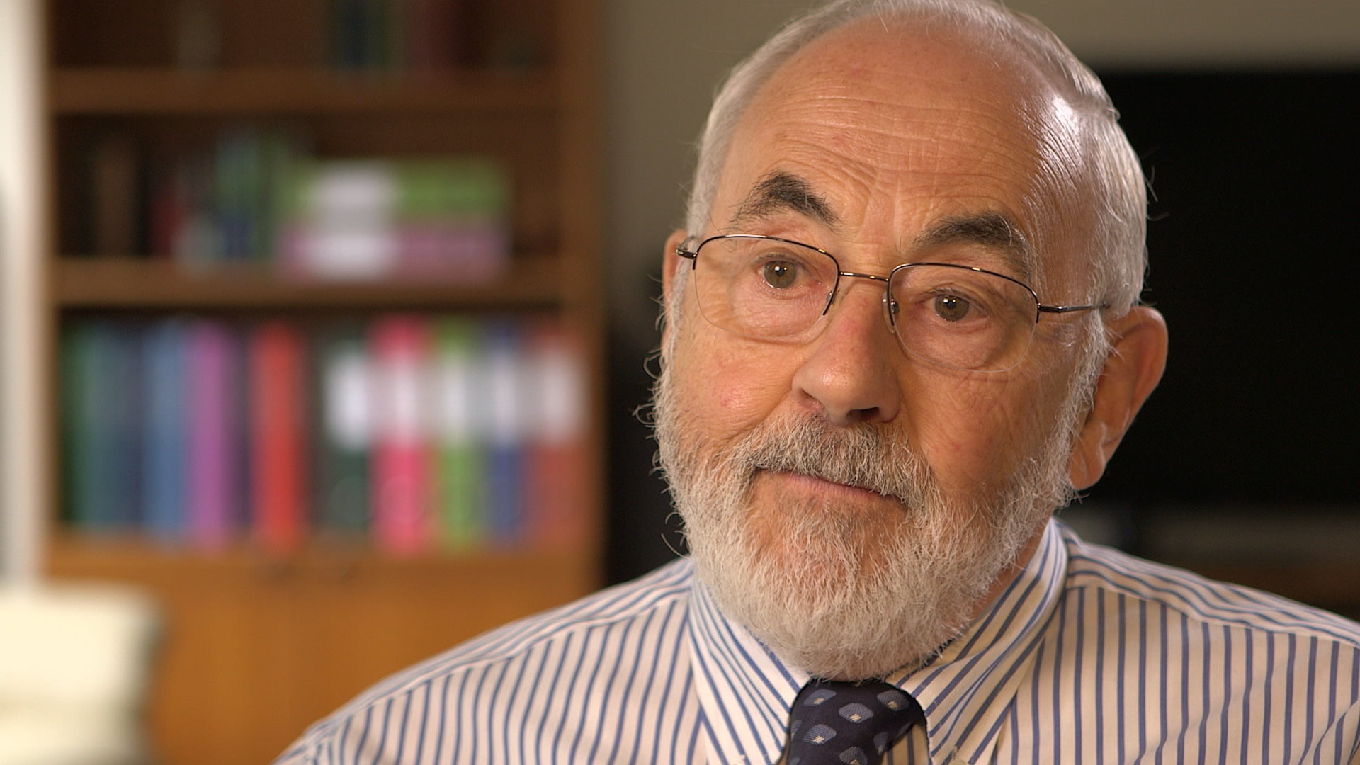 flu vaccination: Prof Alan Hampson from the ISG