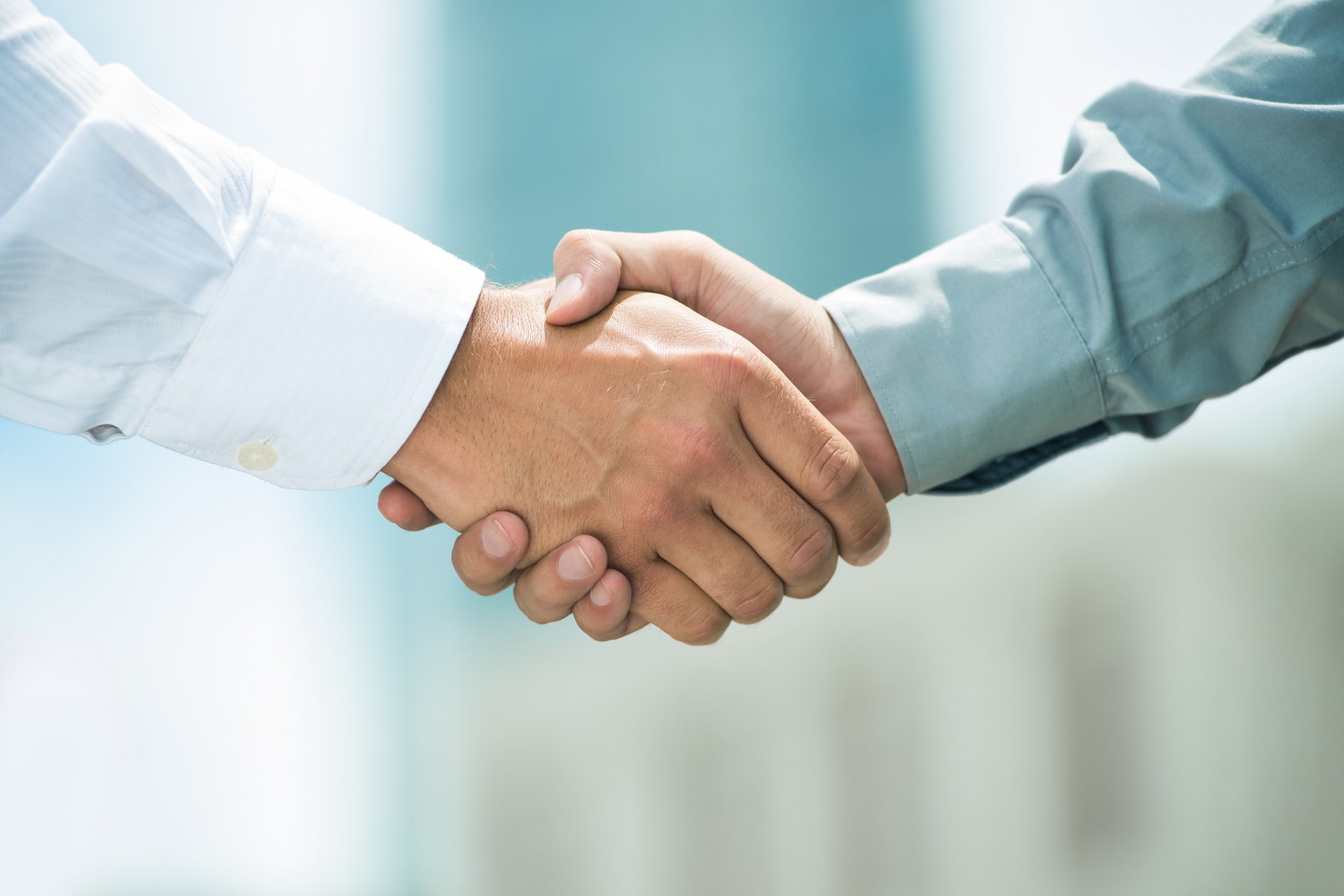 handshake: Medicines australia/Govt letter of agreement
