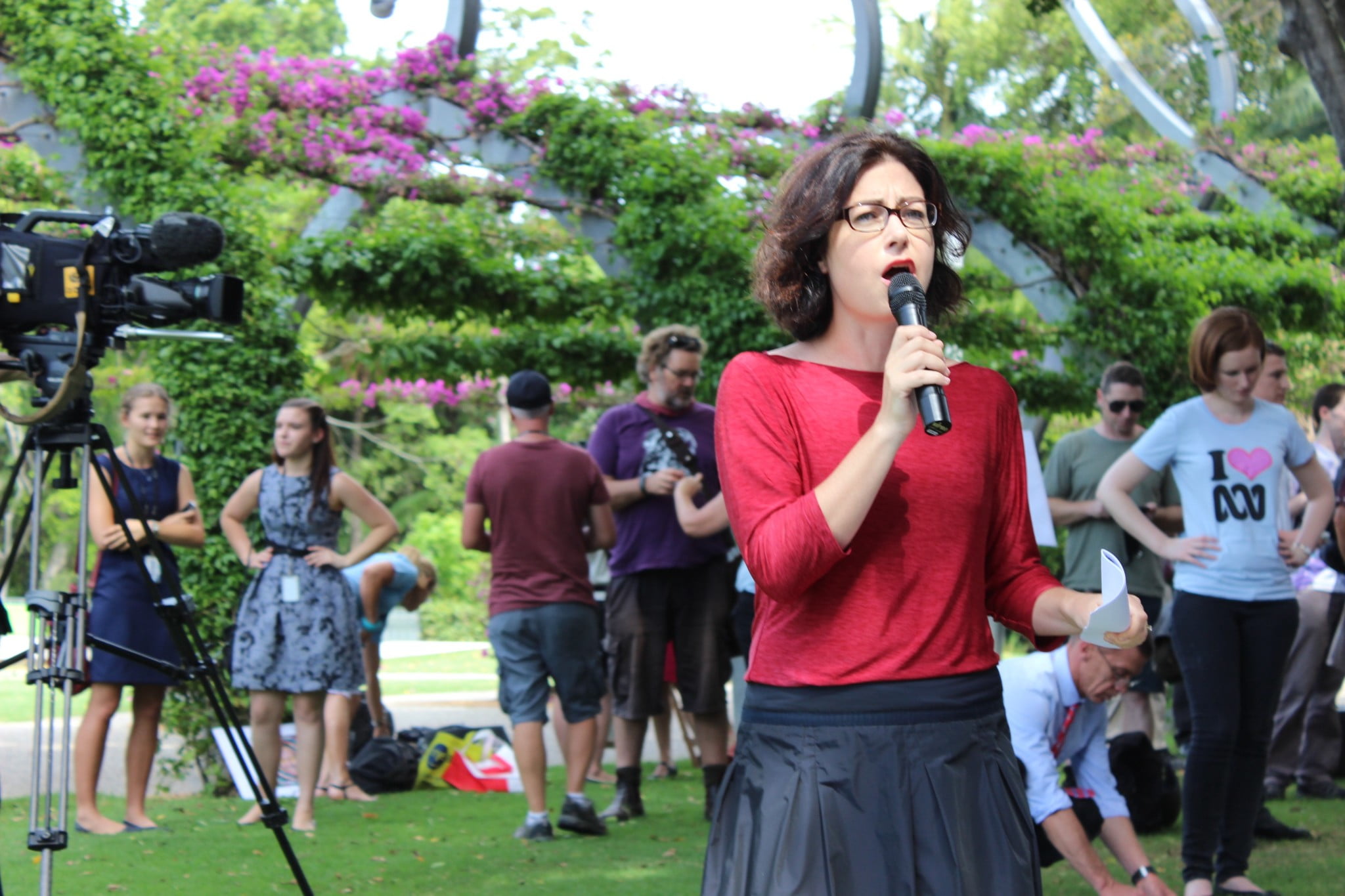 Terri Butler