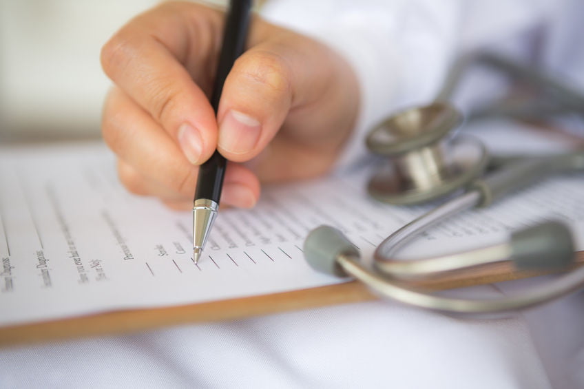 prescribing - benzodiazepines