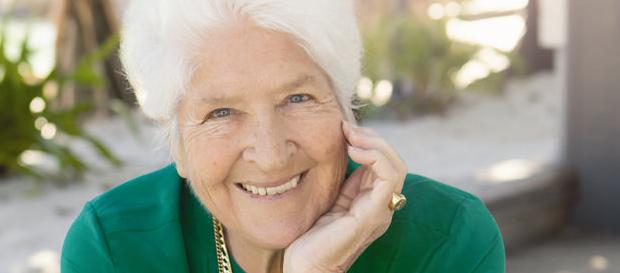 Dawn Fraser in asthma campaign