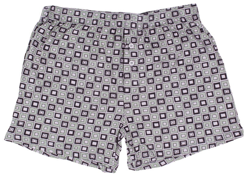 big pair of grey underpants