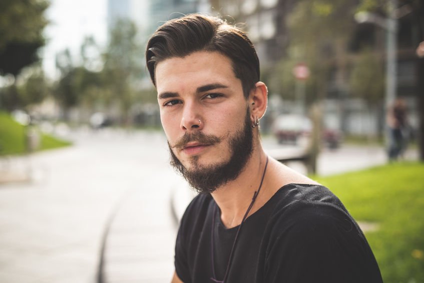 hipster - men's health