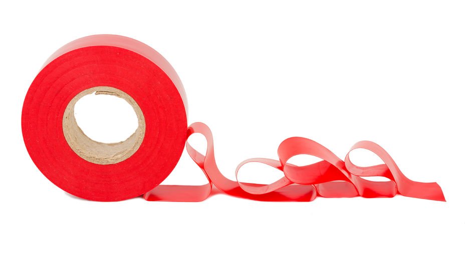 red tape