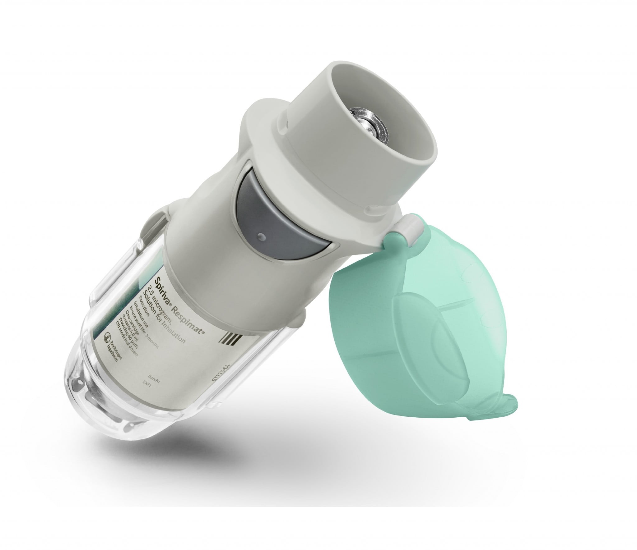 inhaler technology spiriva