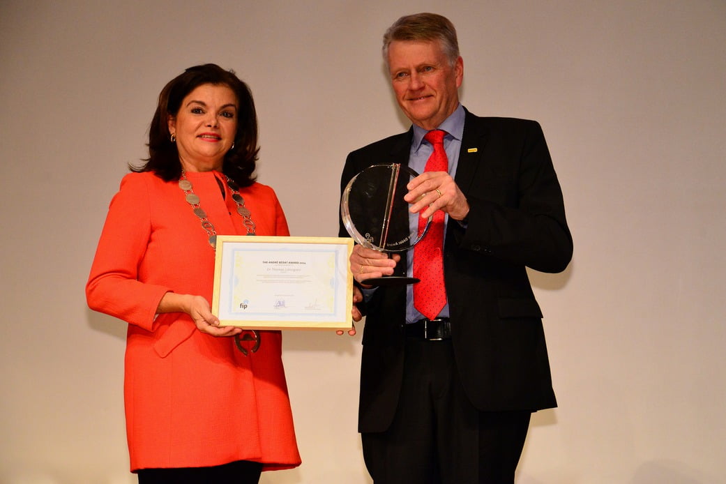 Carmen Pena, Thomas Lönngren