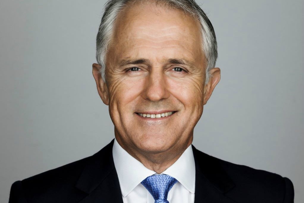 Malcolm Turnbull