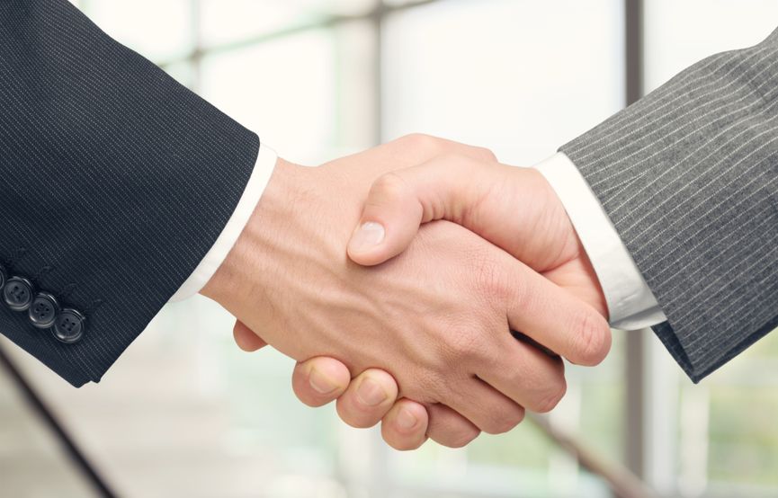 handshake