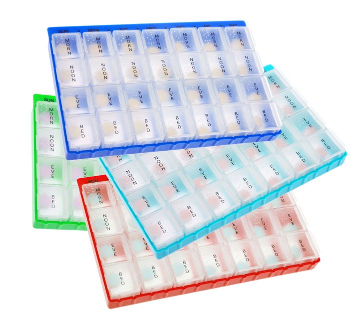 Dose Administration Aids