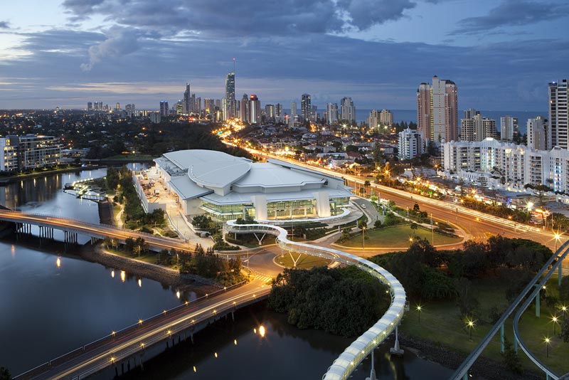 GCEC - venue for APP2016