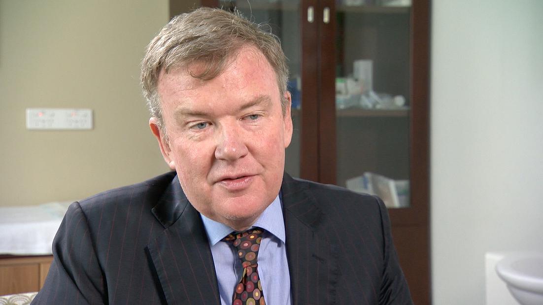 Professor Bruce Mann