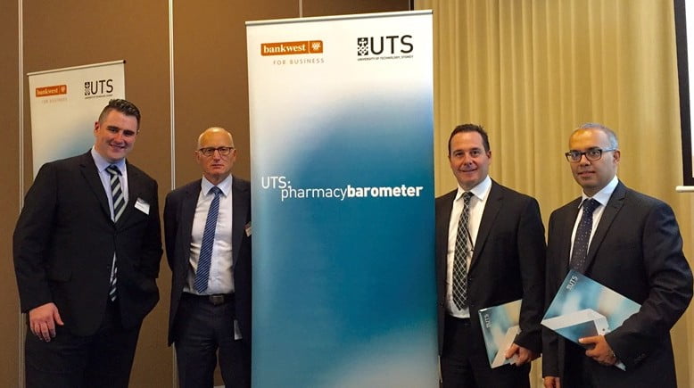 UTS Pharmacy Barometer