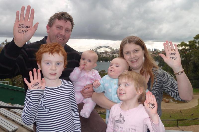 The Daly family, Hugh, Ellen, Emmaline, William, Grace and Kate