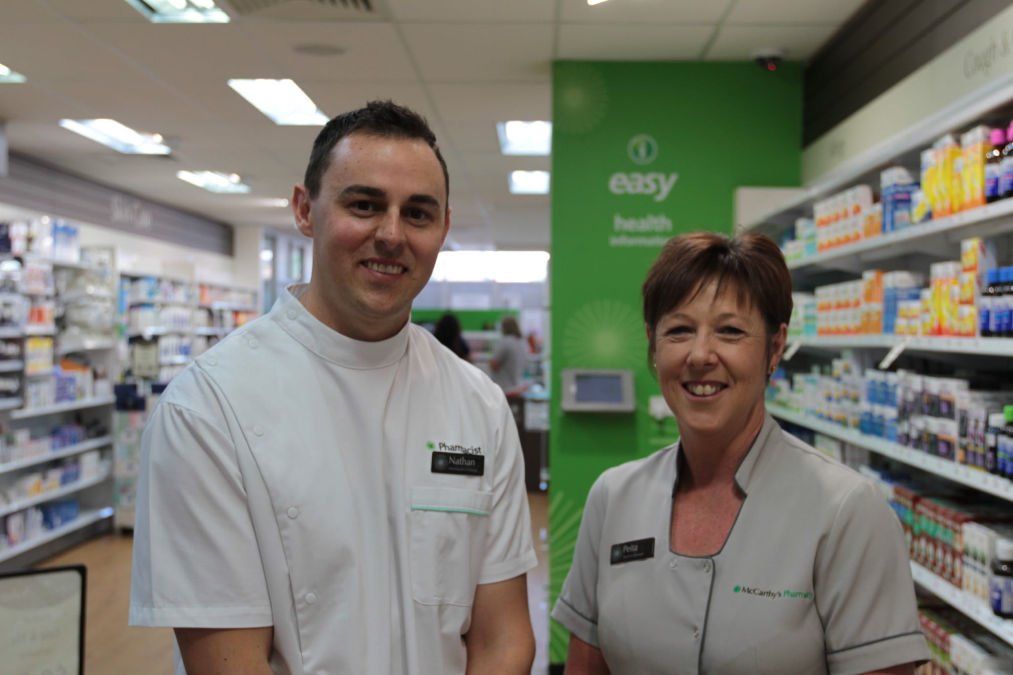 McCarthy’s Pharmacy