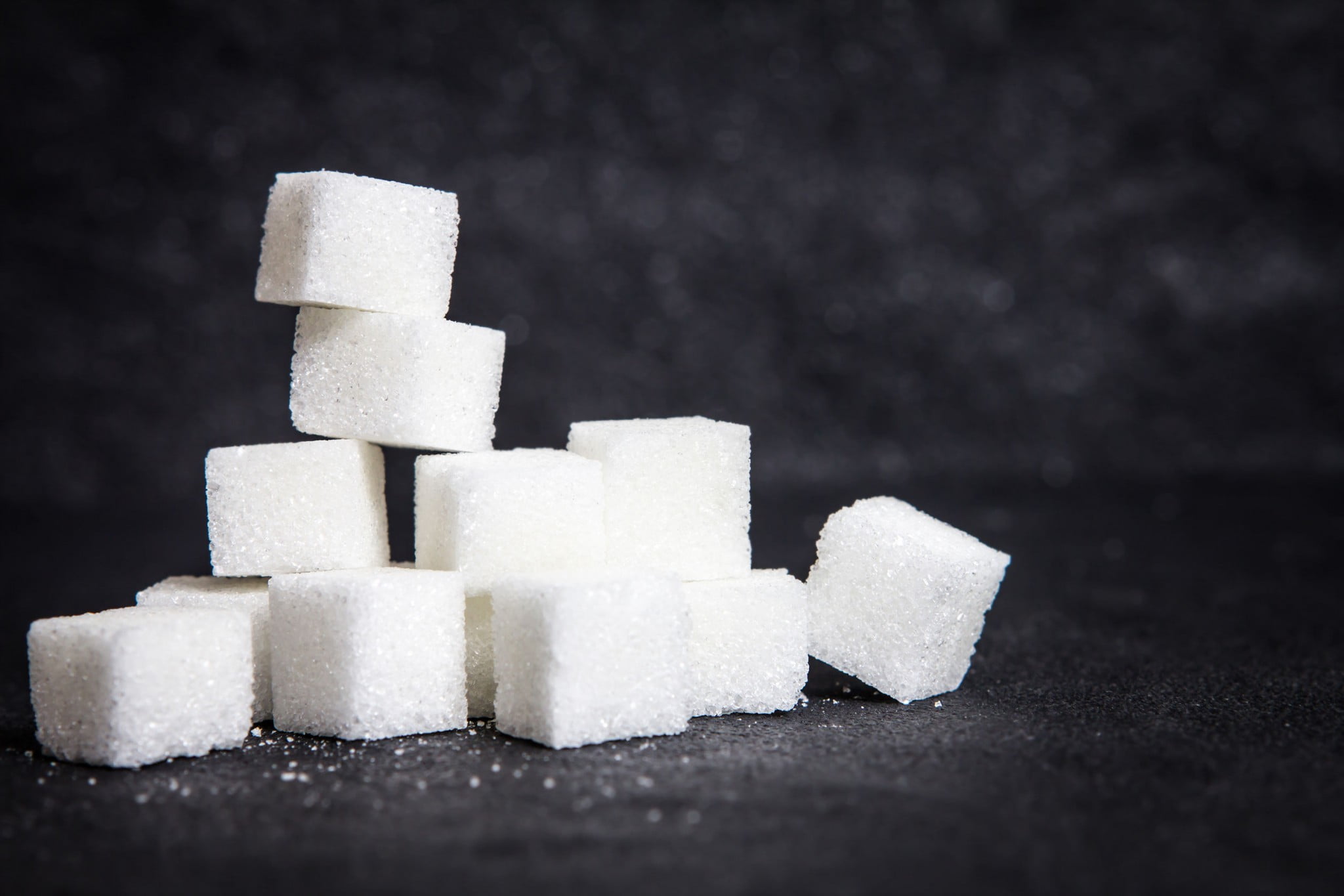 sugar cubes