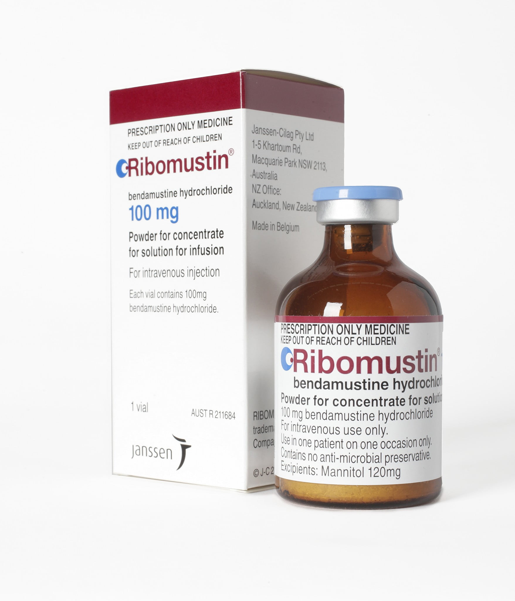 Ribomustin