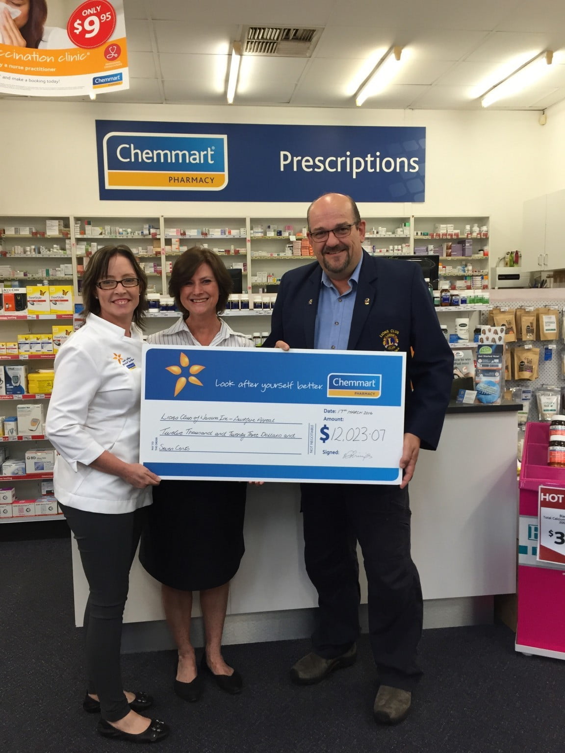 chemmart waroona