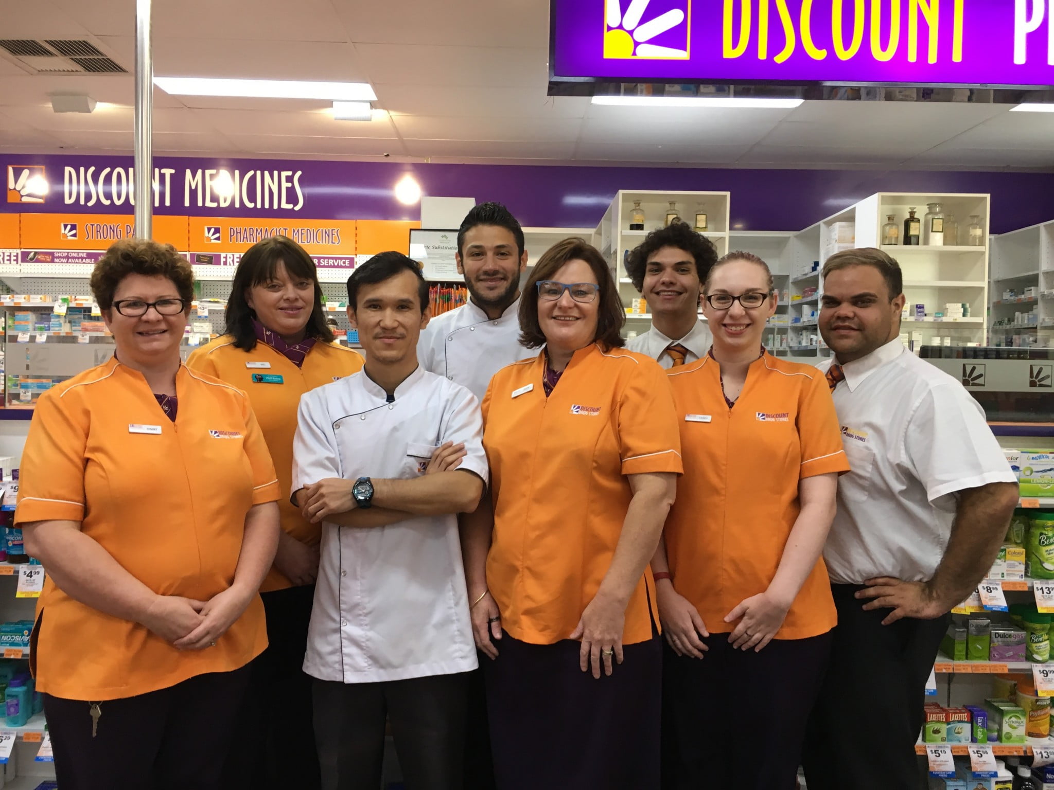 Moree Discount Drug Store