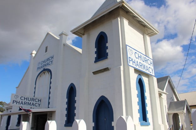 Bundaberg's Church Pharmacy