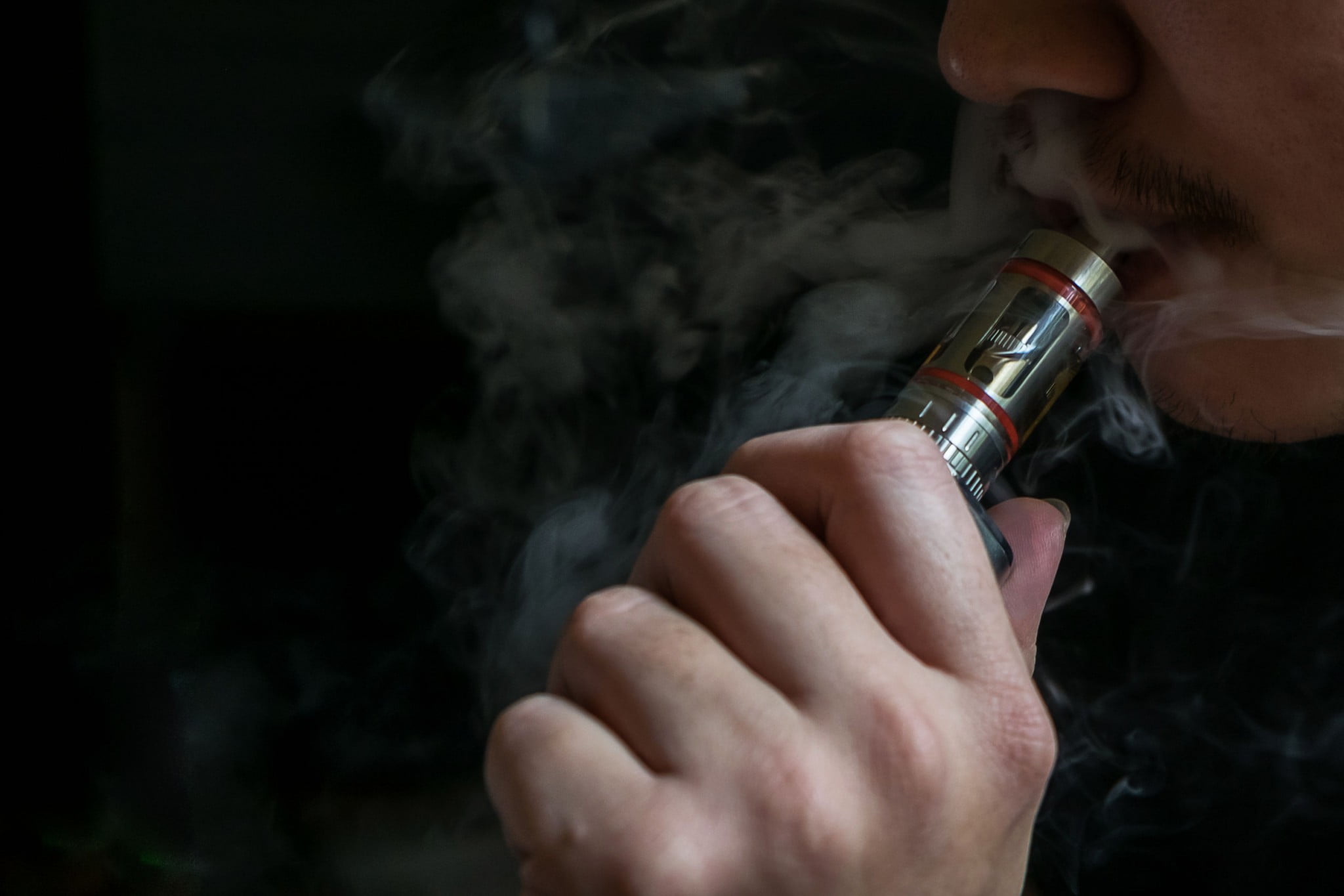 vaping