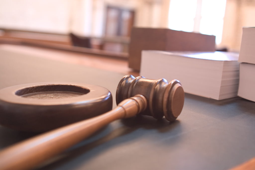 gavel court legal
