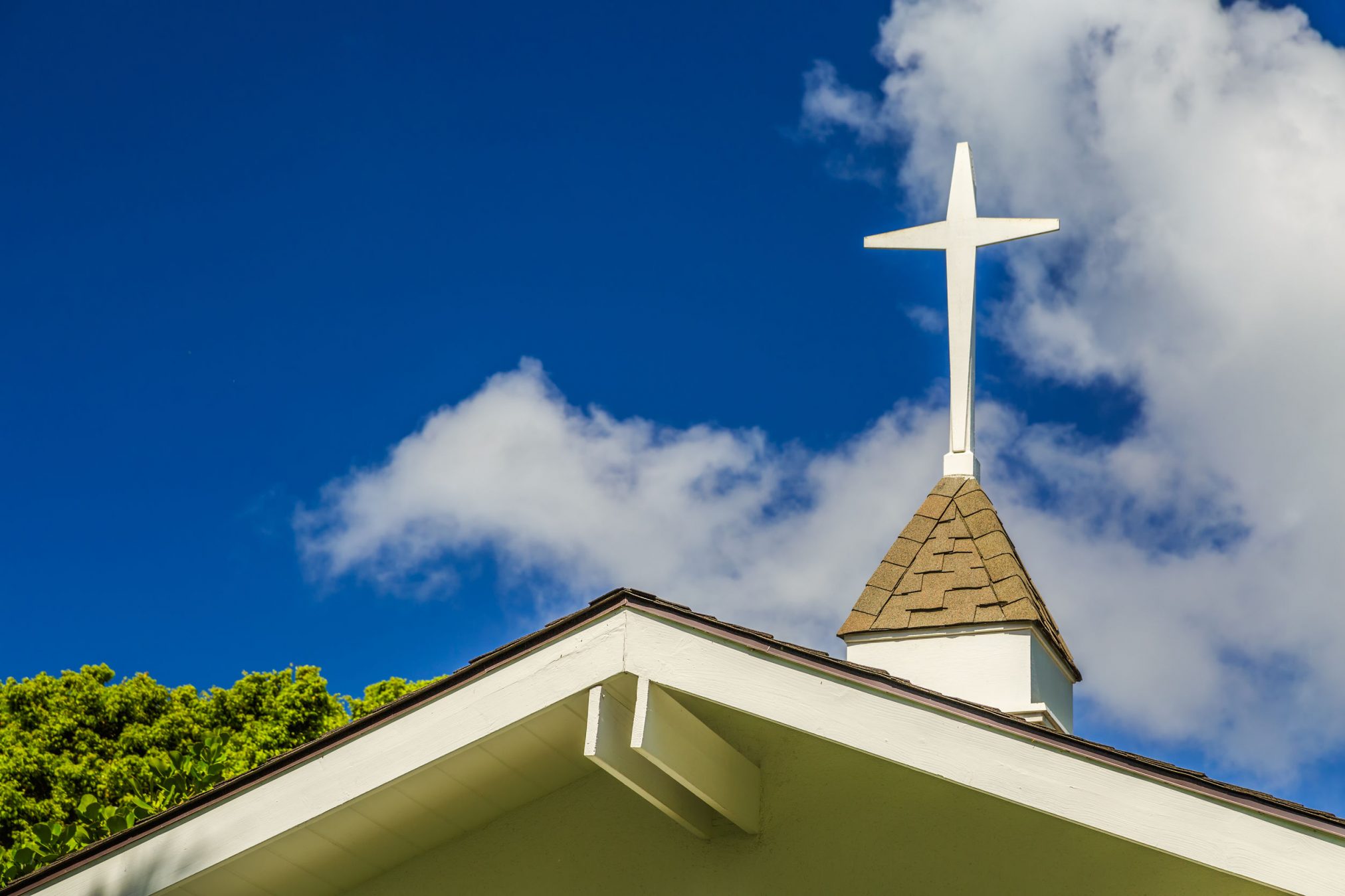 church steeple