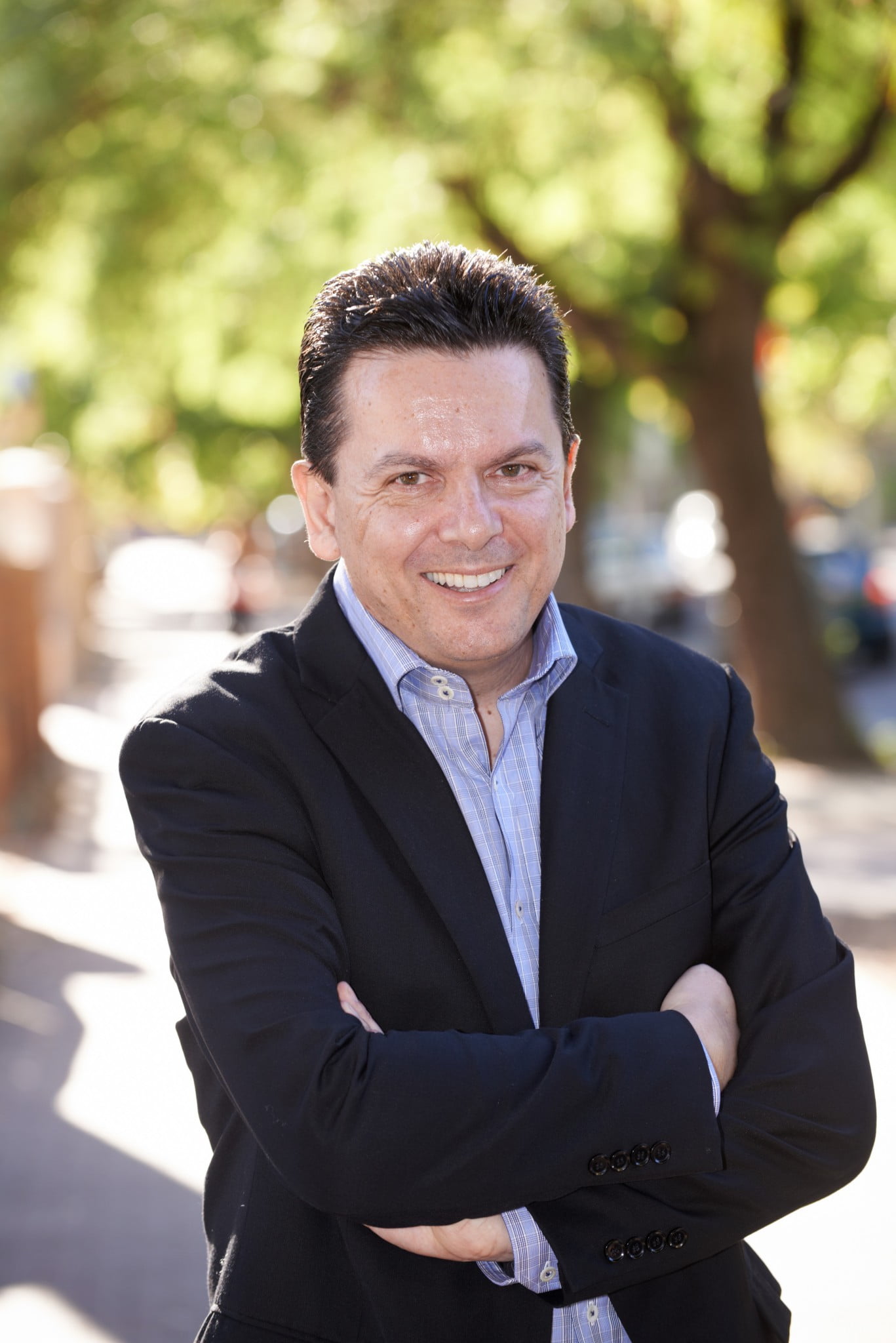 Senator Nick Xenophon