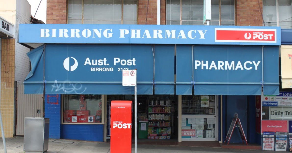 Birrong pharmacy