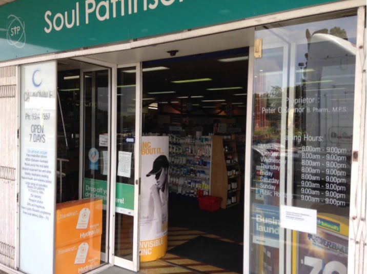Carnovale pharmacy