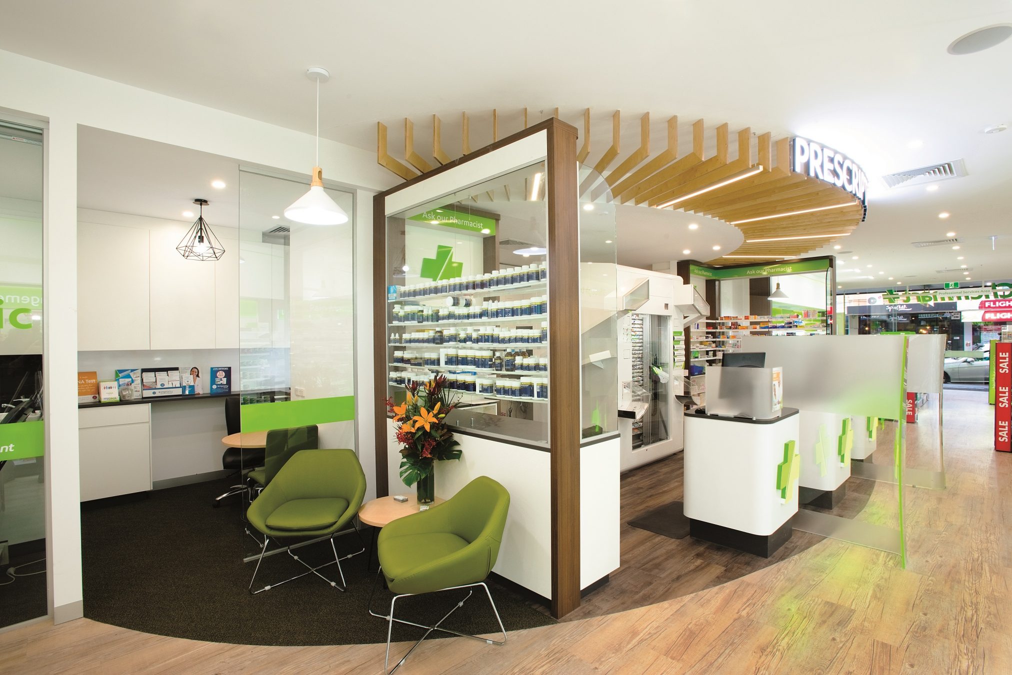 New Chemmart concept store
