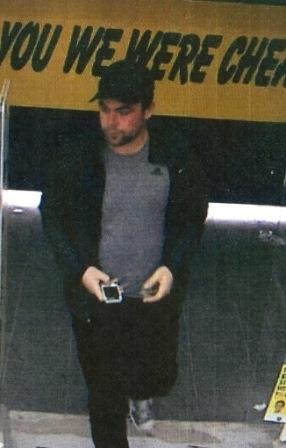 Milleara chemist alleged thief