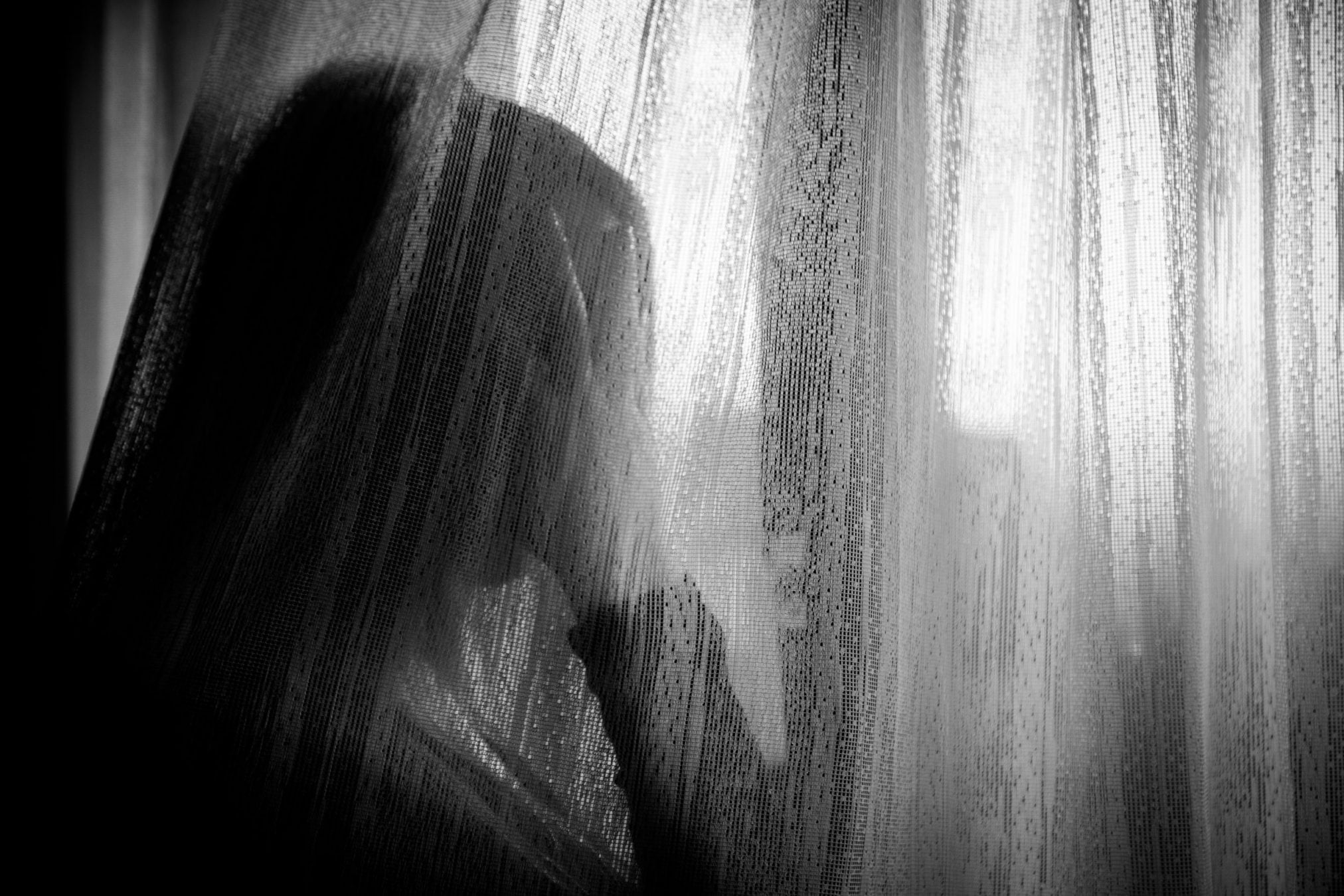 35380730 - lonely sad woman in distress