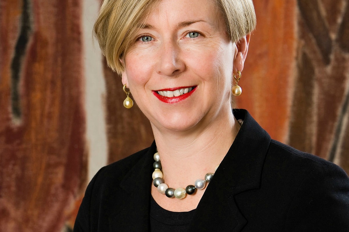 ane Halton Secretary, Department of Health & Ageing Tuesday, 18 May 2010