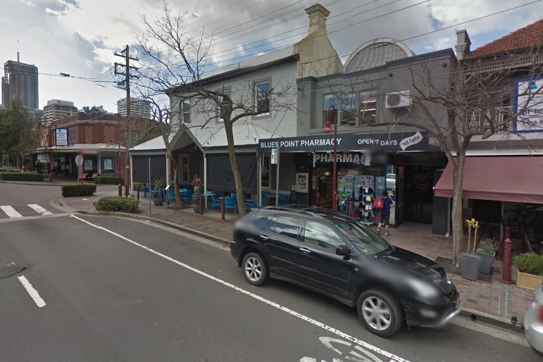 Blues point pharmacy