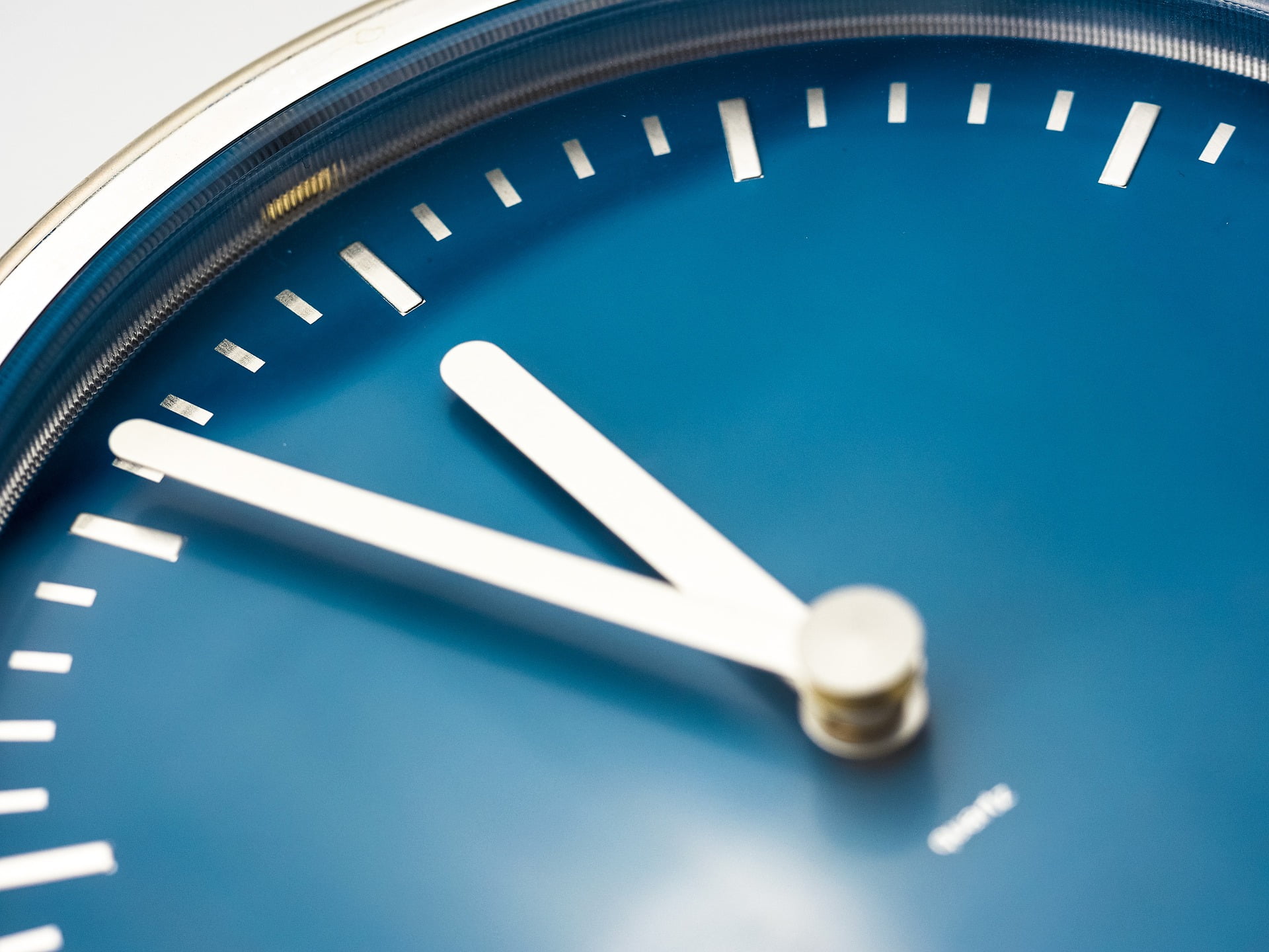 clock time