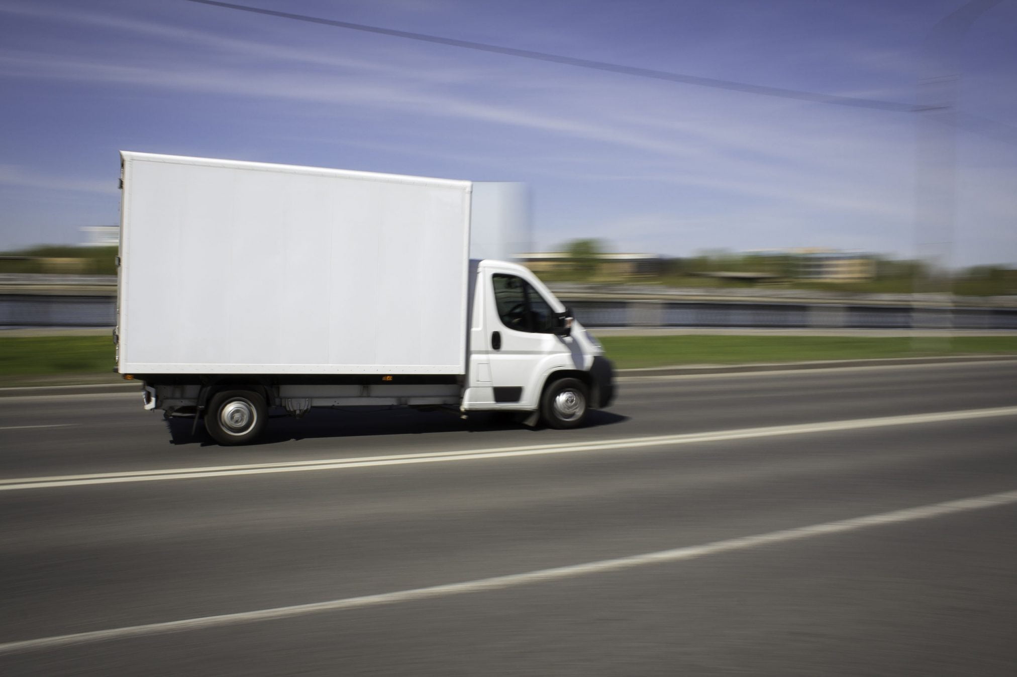 delivery van wholesaler