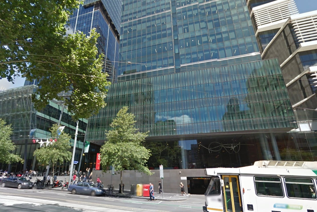 111 bourke street