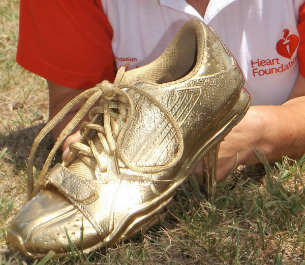 Golden Shoe