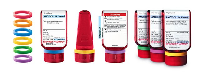 Target bottles