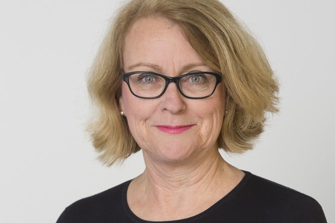 Debra Rowett.