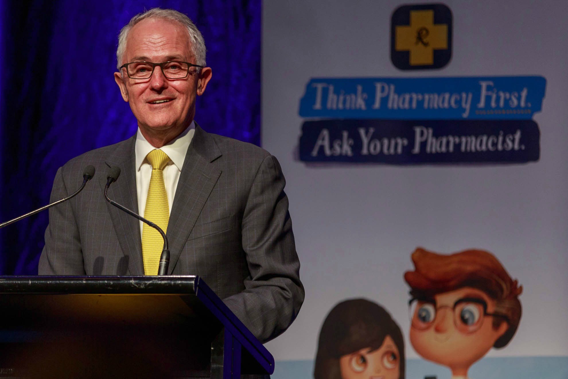 Malcolm Turnbull