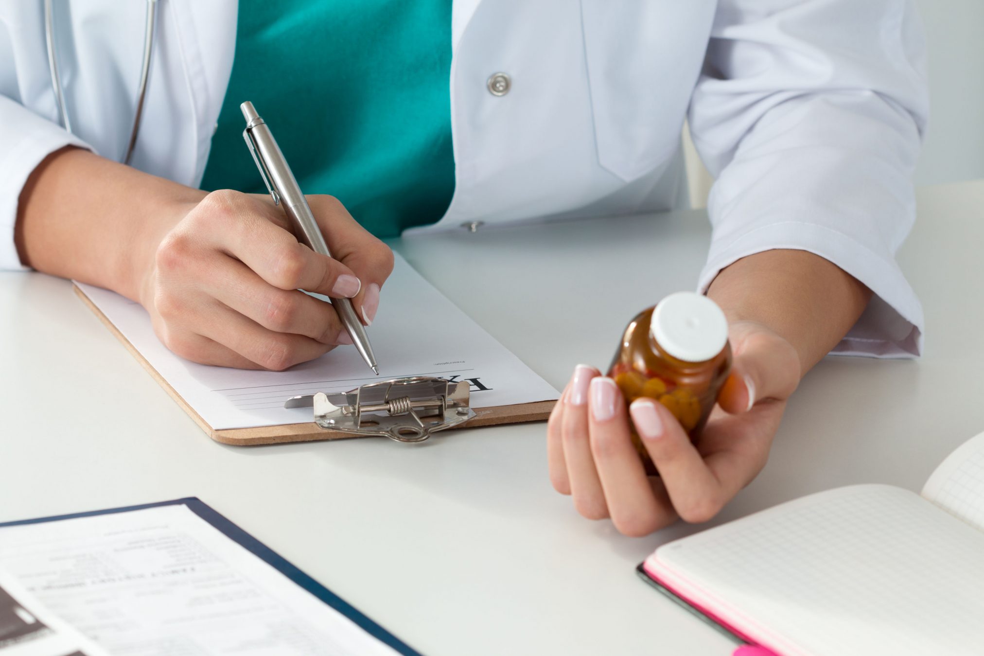 pharmacist hospital