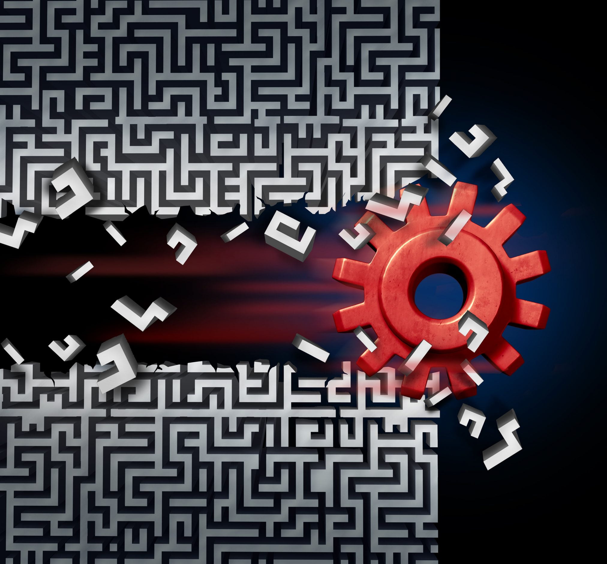 disruption concept