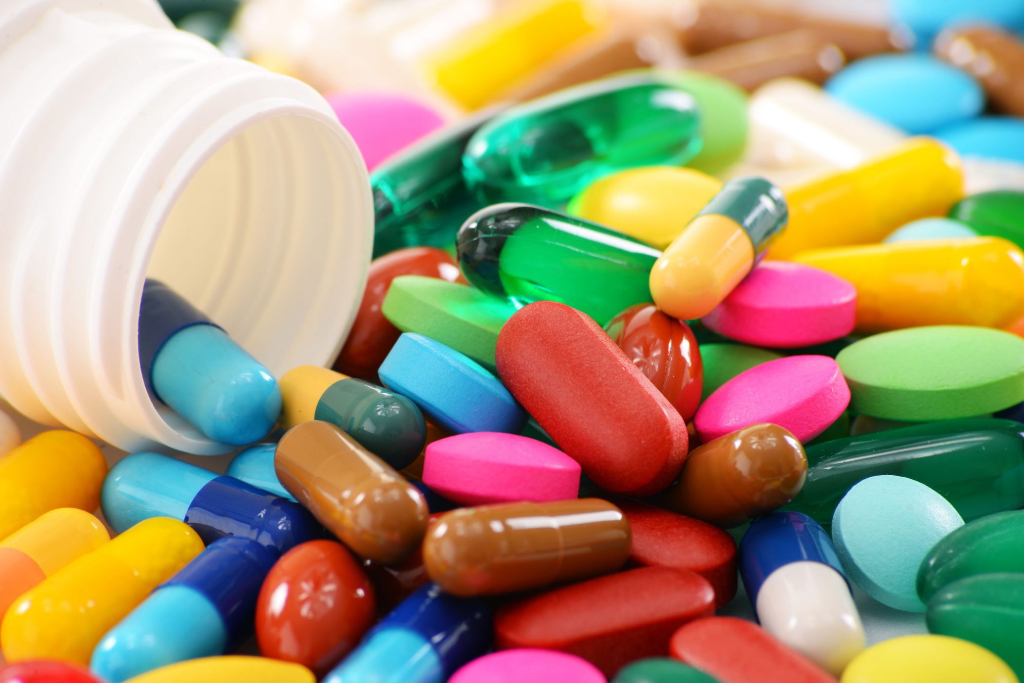 bright pills